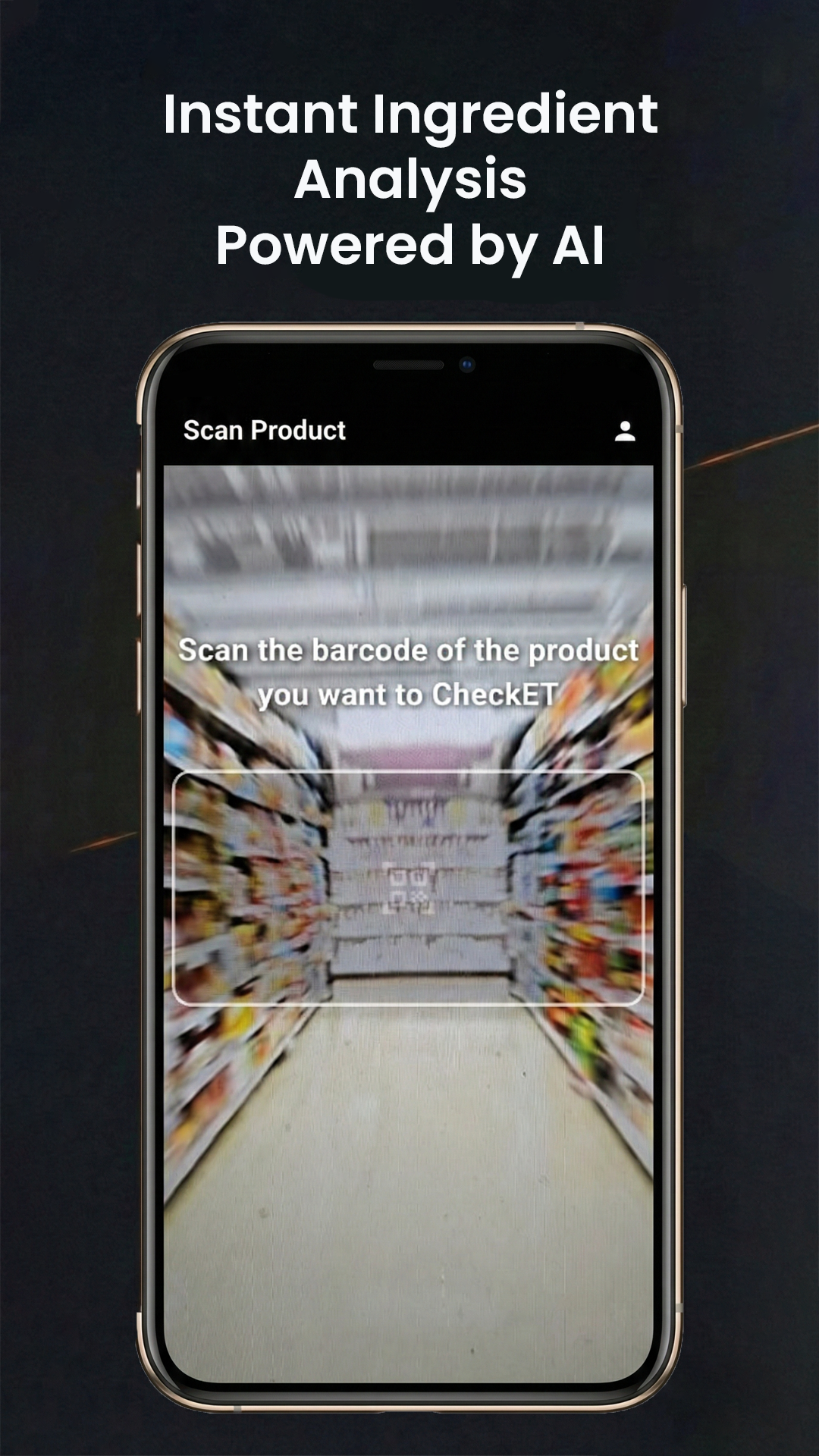 Instant Ingredient Analysis Powered by AI